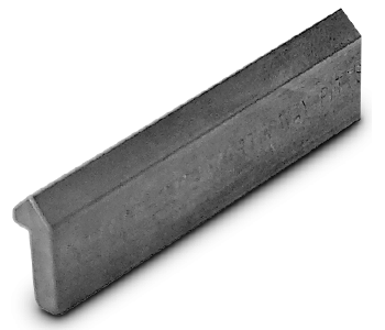 V Groove Guide Track, Undrilled